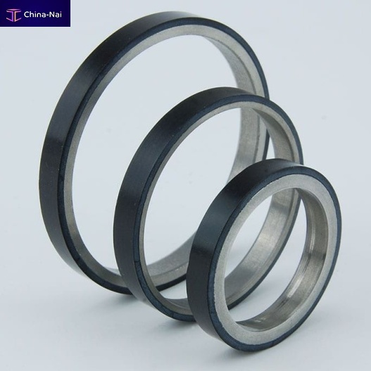 											Metal ring