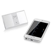 1-channel ECG event recorder Wecardio UNwireless