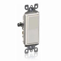 Rocker switch 5601-2single-poleflame controlelectromechanical
