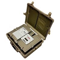 Medical sterilizer ROSS M1surgicalair/steamportable