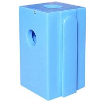 Electrical connector fitting tool POWERPOLE® 75for hose clamps