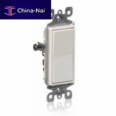 Rocker switch 5601-2single-poleflame controlelectromechanical