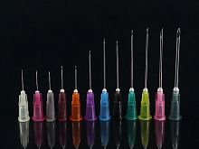 Puncture needle safety