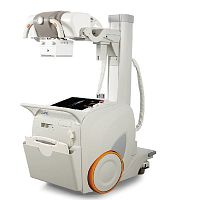 Digital mobile radiography unit JHMDR-X