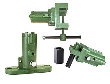 Pneumatic vibrator VMS seriesimpact pistonfor hopper