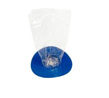 Surgical light handle protective cover Naturdrape®antimicrobialpolyester