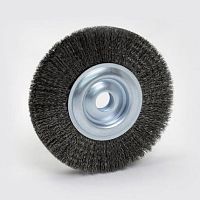 Circular brush deburringcoatingpolypropylene