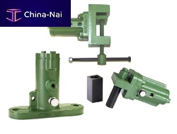 Pneumatic vibrator VMS seriesimpact pistonfor hopper
