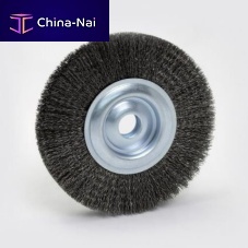 Circular brush deburringcoatingpolypropylene