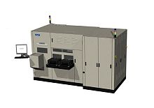Laser cutting machine 9900for plasticswaferCNC