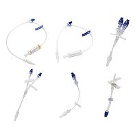 IV infusion extension line 1106006