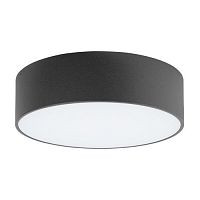 Contemporary ceiling light LUXI 150 : OU20024roundaluminumpolycarbonate