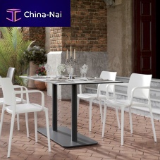 Contemporary chair JOY-Koutdoorindoorpolypropylene