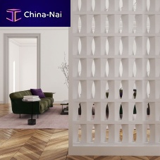 Plaster screen wall Brasiliaindooroutdoormodular