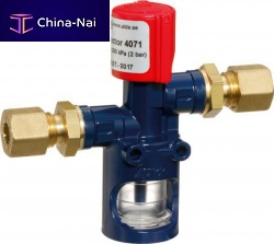 Gas detector 4071leakfor boats