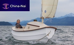 Multiple sailing dinghy 12 Scamptraditionalrecreationalcatboat