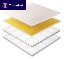 Air filter Filterpacks G4 - M5paneldustpleated
