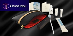 Airliner amenity kit