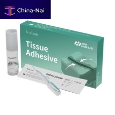 Skin closure surgery tissue adhesive 0.3g2-octyl cyanoacrylate