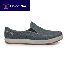 Deck shoes HEMP BAKERregattarubber