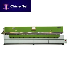 Impulse welding machine RZ-7000Bservo-drivenfor PVCtextile