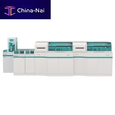 Automatic immunoassay analyzer AutoLumo A6200for clinical diagnosticcontinuous accessSTAT