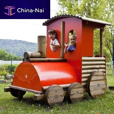 Playground vehicle LOCOMOTIVE