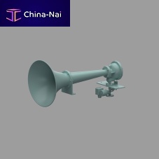 Compressed air horn A200ES-Bfor ships >200 m