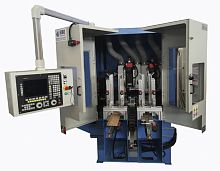 5-axis CNC milling machine FBI/2C2T/2X1Tcncvertical
