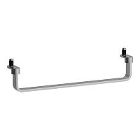 1-bar towel rack H381120 serieswall-mountedmetal