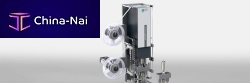 Ultrasonic welding machine MS sonxTOP MEMBRANEautomaticfor integrationfor plastics