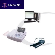 Cardiac stress test equipment CARDIPI400Hwith treadmill
