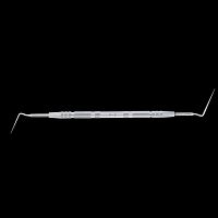 Rotary endodontic file 10201for root canal treatmentfor plaque removaldouble