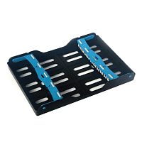 Dental instrument sterilization cassette 35-121-067for instrumentsplastic