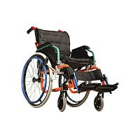 Manual wheelchair 408pediatricoutdoorindoor