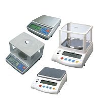 Platform scale COB seriesgwith LCD displaybenchtop