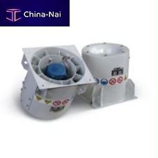Centrifugal electronic fan CNXcoolingbackward curved
