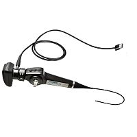 High-definition video laryngoscope with USB connection