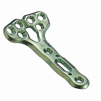 Radius compression plate Optirad distallockingmetallic