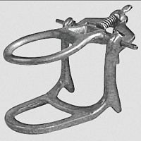 Non-adaptable dental articulator 72 ATLAS