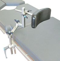 Operating table sacral support A12/Estainless steeladjustableheight-adjustable