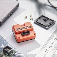 Miniature INS MTi-610lightweightITAR-freeGNSS