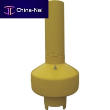 Multipurpose buoy SB-1000beaconchannelpolyethylene