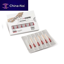 Manual root canal obturator GUTTACORE gutta-percha