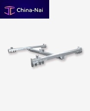 Boat hoist spreader beam BIH