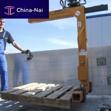 Adjustable pallet fork PGH-K seriesfor forklift trucksfor cranefor building materials