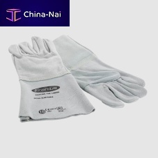 Welding glove industrialmechanical protectionheat-resistant