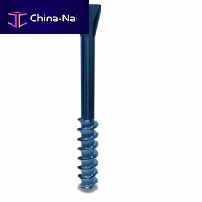 Metatarsal bone osteotomy screw 15.28.09.300 seriescannulatedmetallic