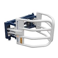 Grapple bucket UBGfor agricultural machinery