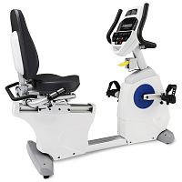 Semi-recumbent exercise bike 7.0R